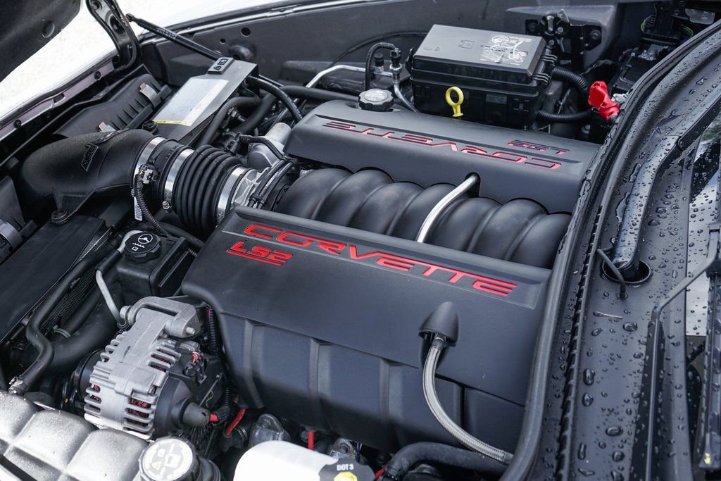 Used 2006 Chevrolet Corvette Coupe w/ Preferred Equipment Group image 12