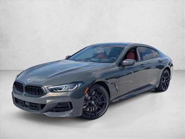 New 2026 BMW 840i xDrive image 1