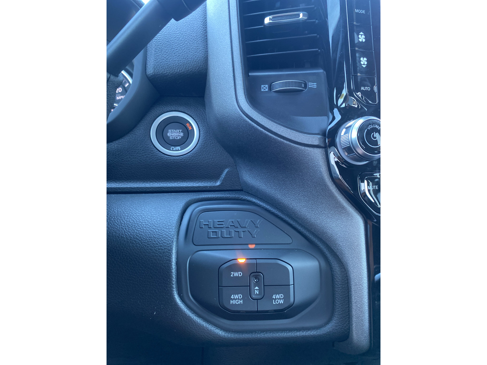 New 2027 RAM 2500 Tradesman AWD/4WD image 22