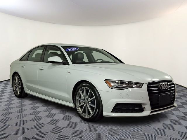 Used 2018 Audi A6 2.0T Premium Plus w/ Premium Plus Package image 1