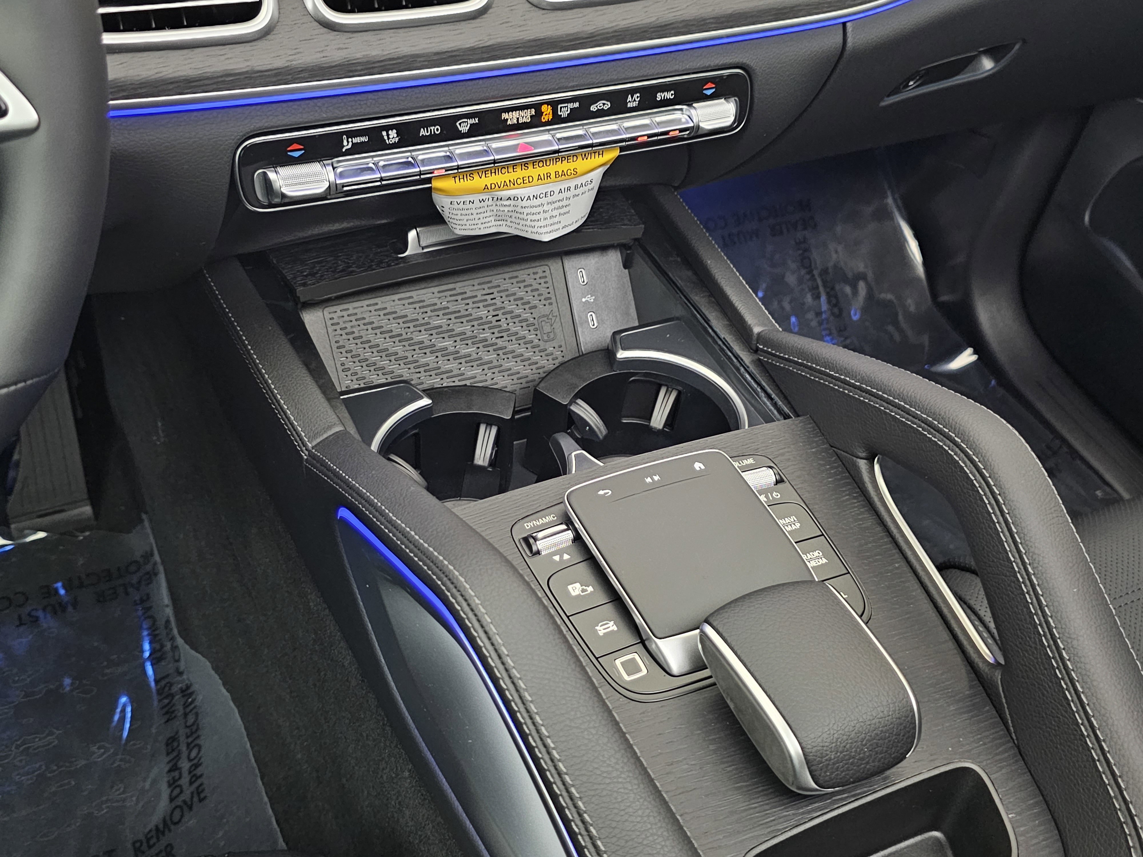 New 2026 Mercedes-Benz GLE 450 4MATIC Coupe image 27