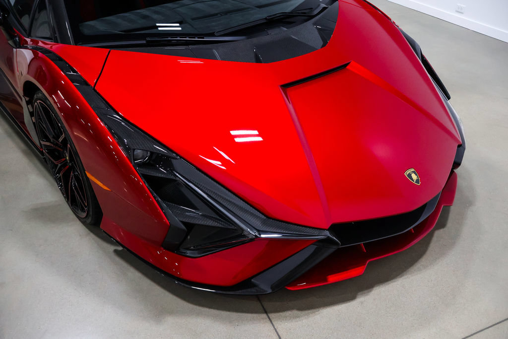 Used 2021 Lamborghini Sian Coupe AWD/4WD image 73