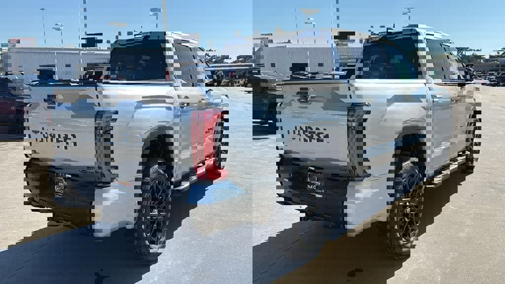 New 2026 Toyota Tundra Limited image 8