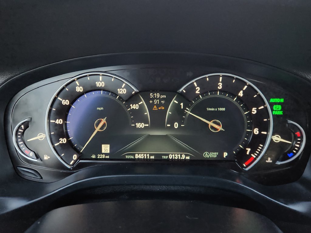 Used 2019 BMW X3 sDrive30i w/ Convenience Package RWD image 15