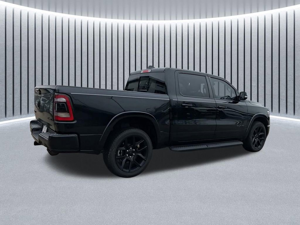 Used 2022 RAM 1500 Laramie image 8