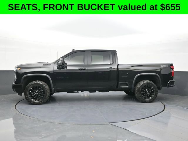 New 2026 Chevrolet Silverado 2500 LT w/ Trail Boss Package image 10