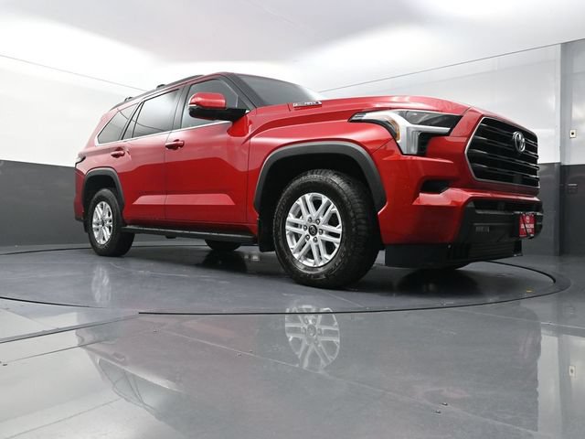 Used 2026 Toyota Sequoia SR5 w/ SR5 Premium Package AWD/4WD image 31