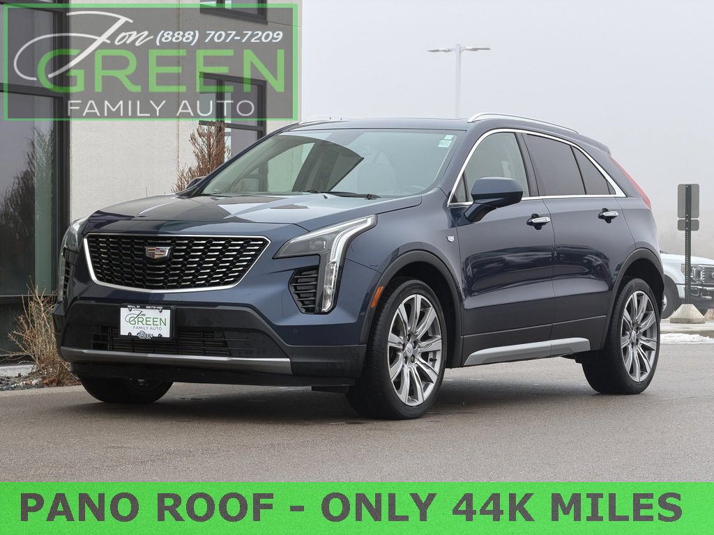 Used 2019 Cadillac XT4 Premium Luxury image 1