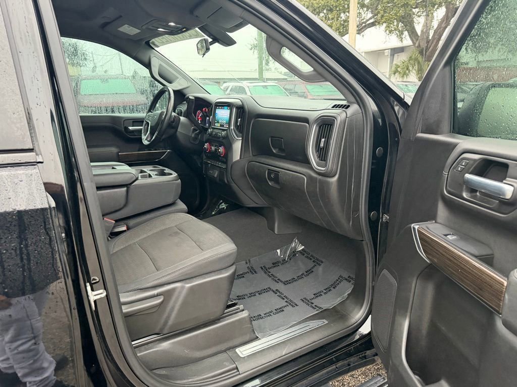 Used 2019 Chevrolet Silverado 1500 RST w/ All-Star Edition image 31