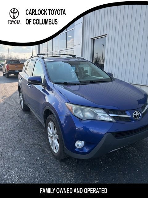 Used 2014 Toyota RAV4 Limited image 2