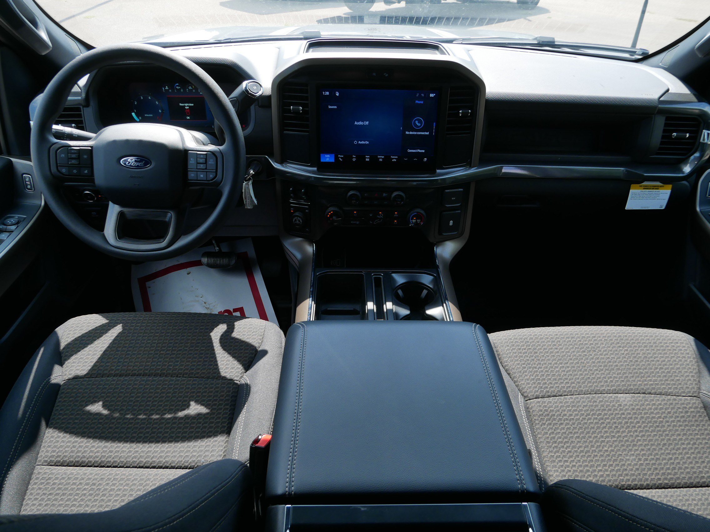 Used 2026 Ford F150 STX w/ Equipment Group 201A FX4 AWD/4WD image 10
