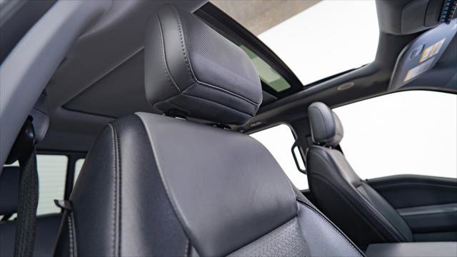 Used 2021 Ford F150 Lariat w/ Equipment Group 502A High image 35