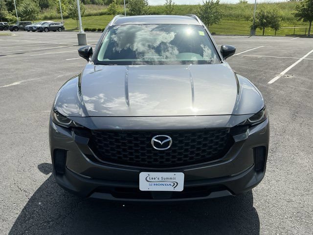 Used 2025 MAZDA CX-50 AWD 2.5 S w/ Preferred Package image 10