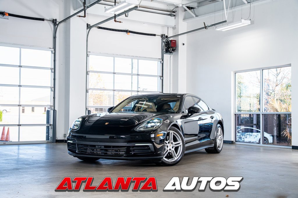 Used 2019 Porsche Panamera
