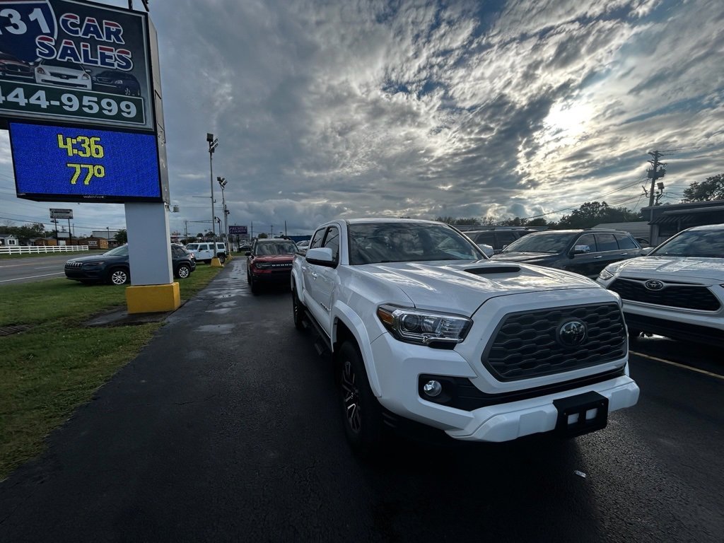 Used 2022 Toyota Tacoma 4x4 Double Cab