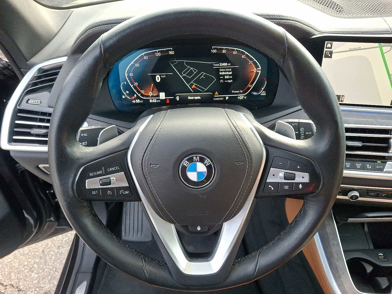 Used 2023 BMW X5 xDrive40i w/ Premium Package image 20