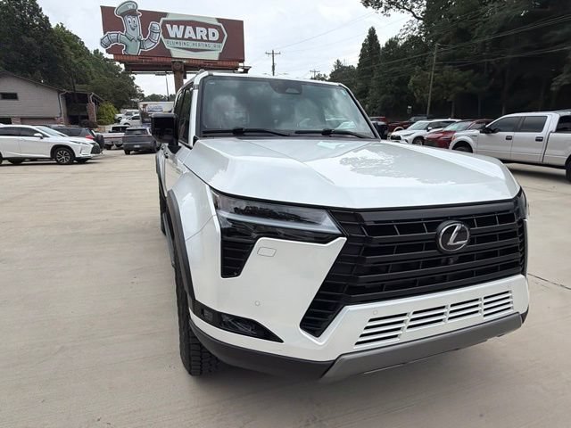 Used 2024 Lexus GX 550 AWD/4WD image 25