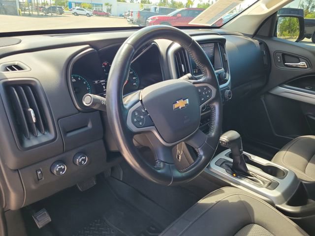 Used 2021 Chevrolet Colorado LT w/ Safety Package image 16