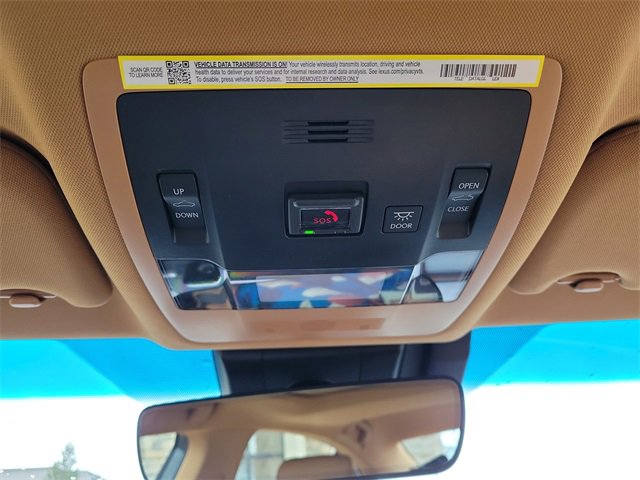 New 2025 Lexus ES 350 w/ Premium Package image 30