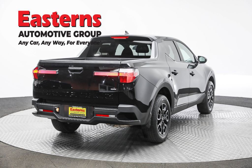 Used 2024 Hyundai Santa Cruz SE image 5