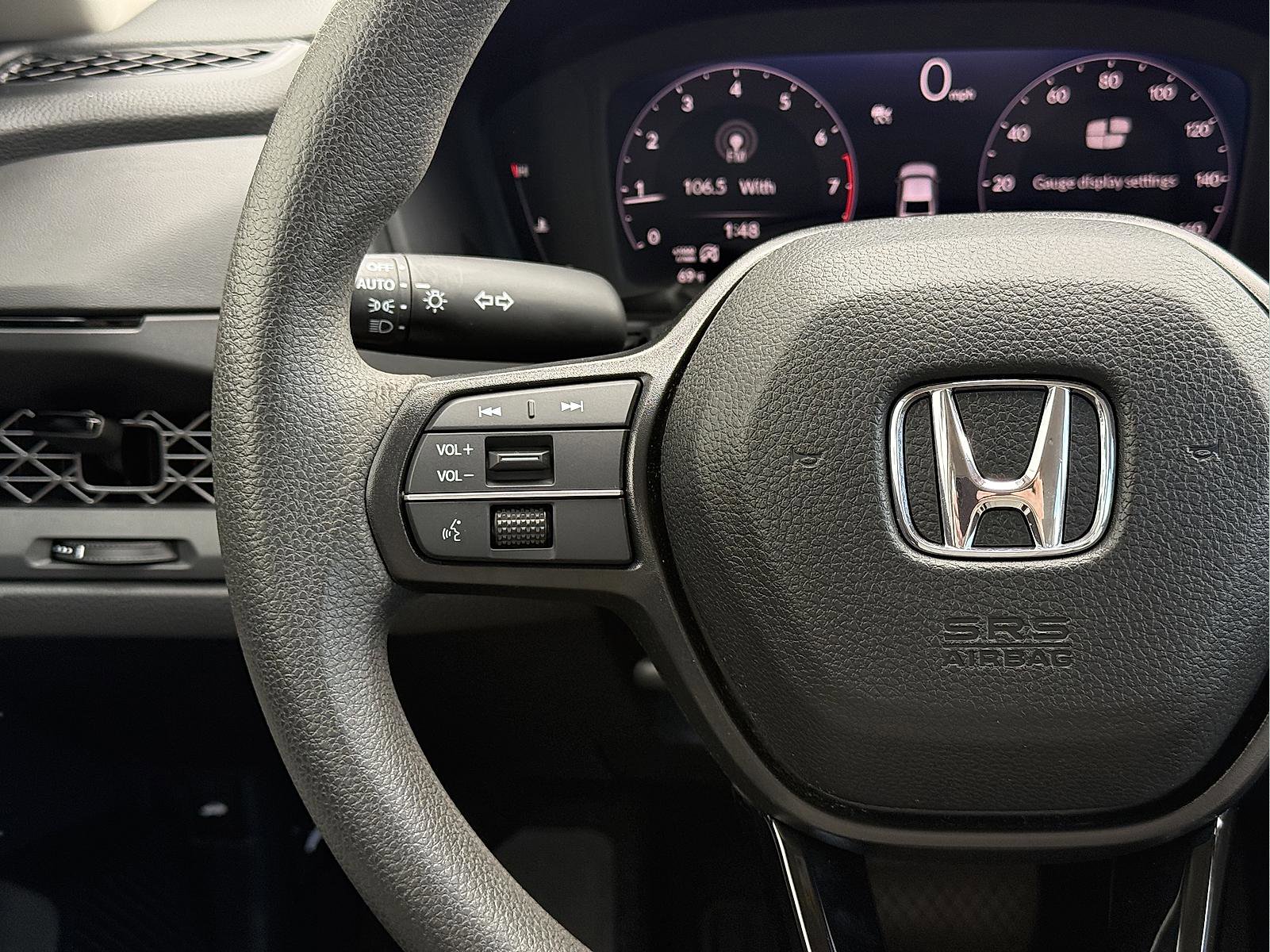 Certified 2024 Honda Accord LX image 16