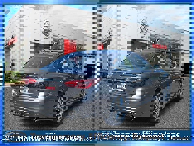 Used 2024 INFINITI Q50 Luxe w/ All Weather Package image 5