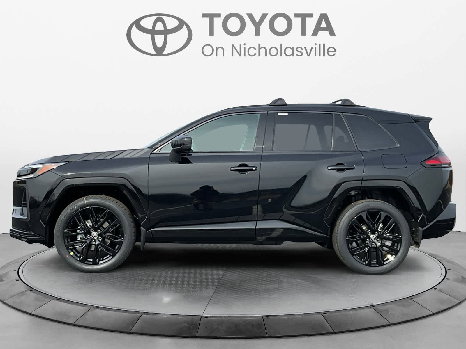 New 2026 Toyota RAV4 XSE AWD/4WD image 2