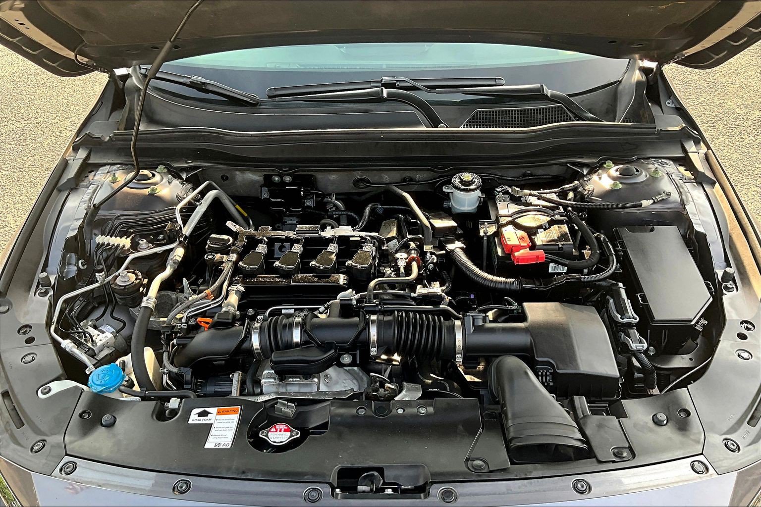 Used 2021 Honda Accord LX image 9