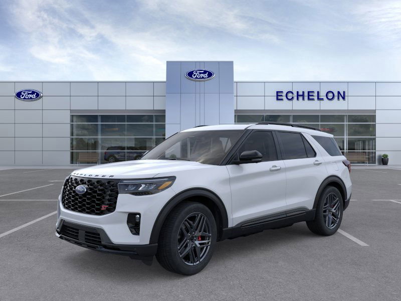 New 2026 Ford Explorer ST image 1