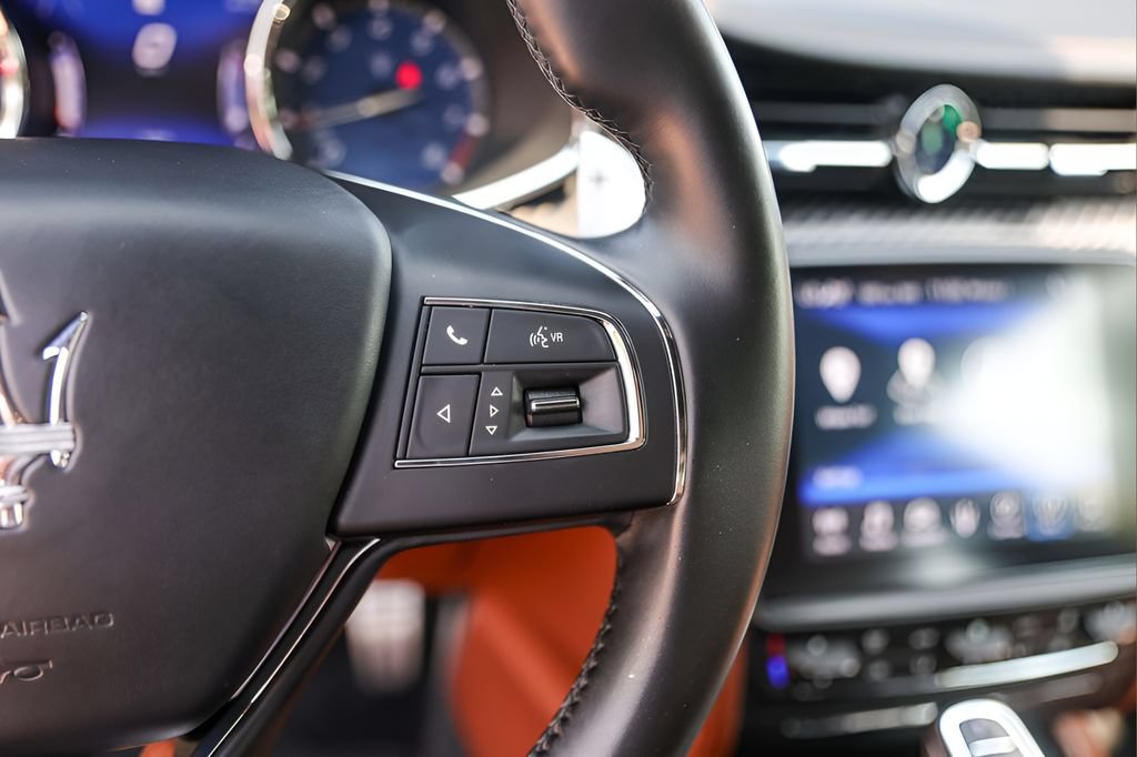 Used 2019 Maserati Quattroporte GTS GranLusso RWD image 13
