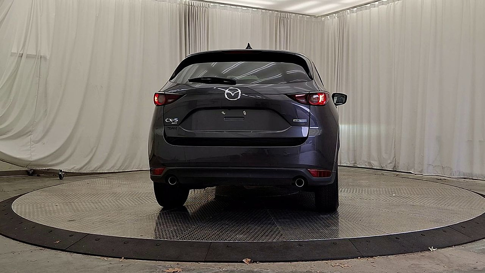 Used 2020 MAZDA CX-5 Touring AWD/4WD image 8