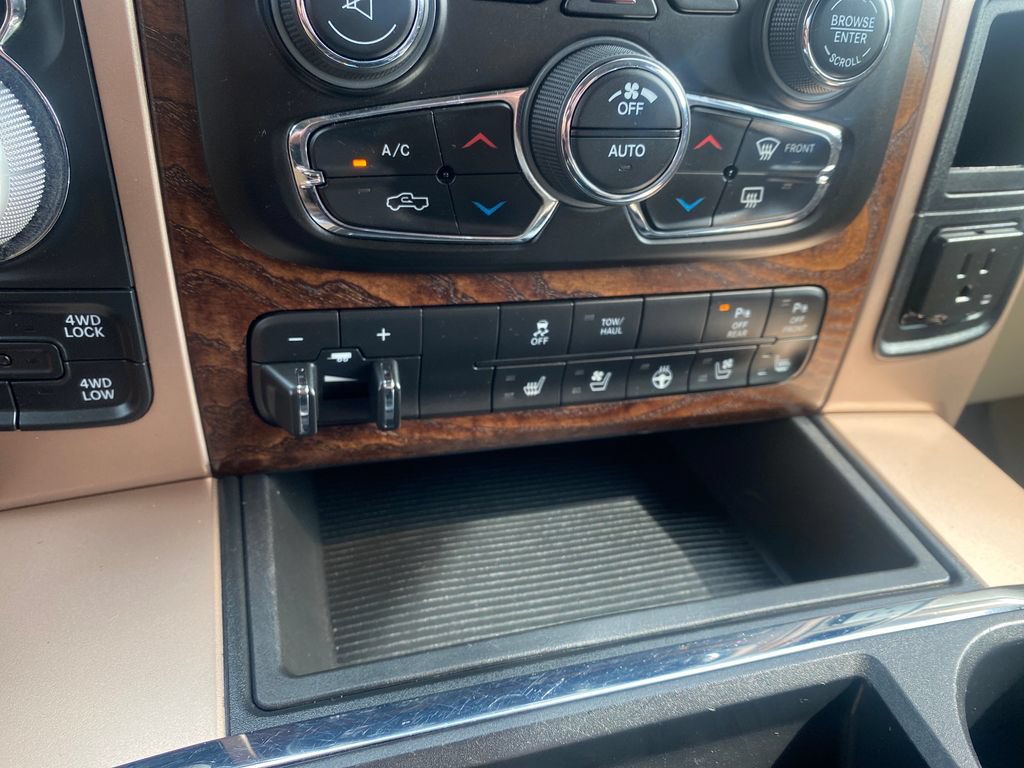 Used 2014 RAM 1500 Laramie Longhorn w/ Convenience Group AWD/4WD image 21