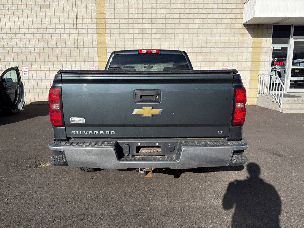 Certified 2017 Chevrolet Silverado 1500 LT w/ All Star Edition image 3