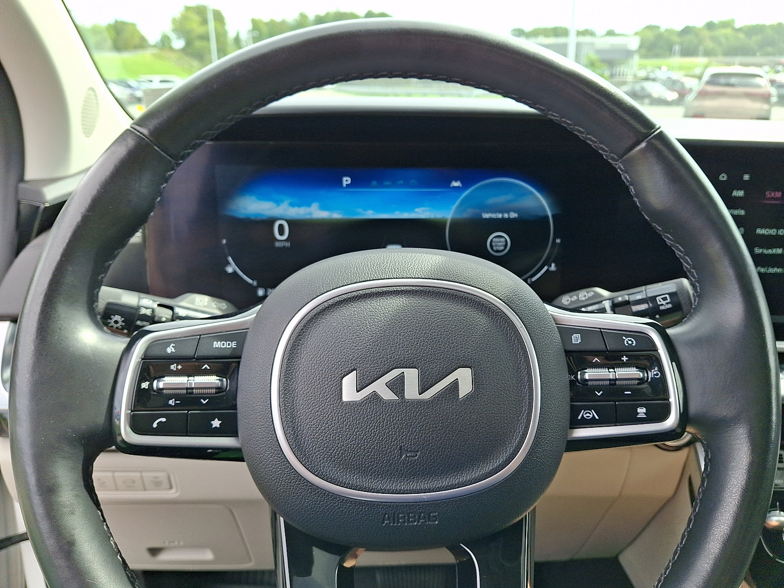 Used 2023 Kia Carnival SX Prestige FWD image 23