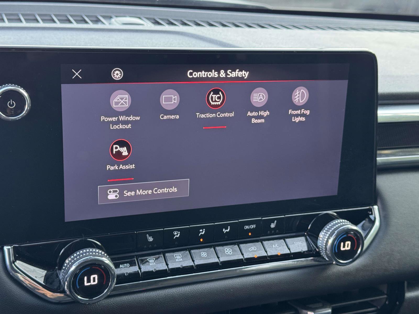 Used 2025 GMC Canyon Elevation w/ Convenience Package image 15