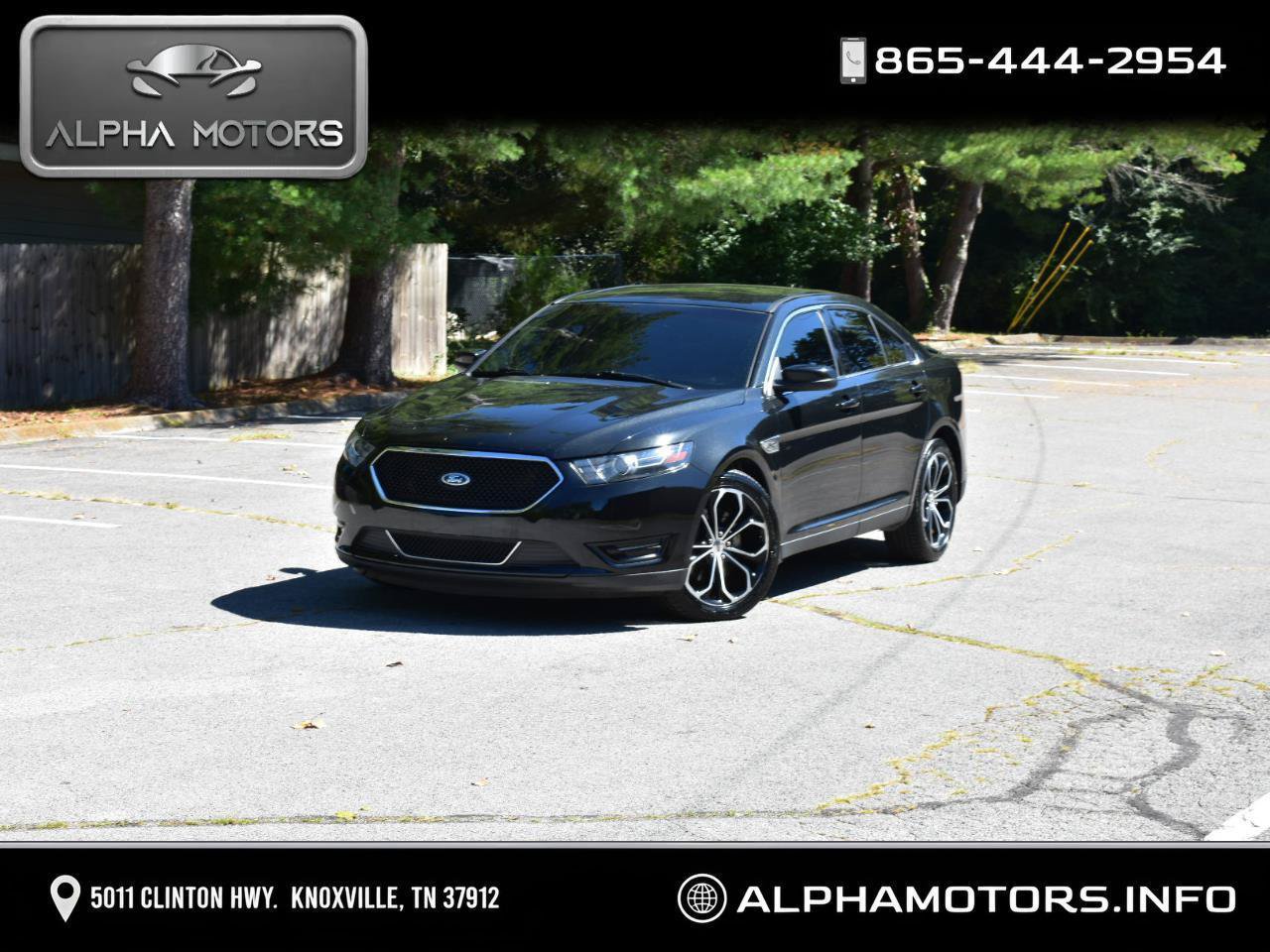 Used 2015 Ford Taurus SHO