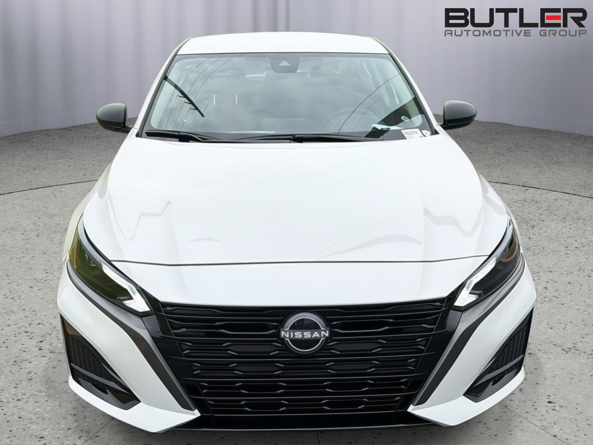 New 2026 Nissan Altima 2.5 SV AWD/4WD image 10