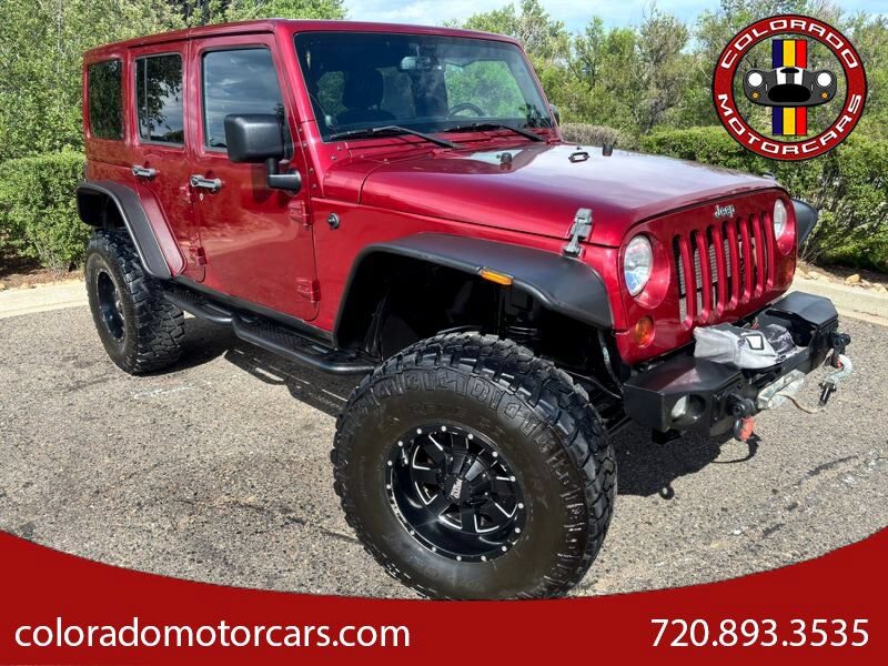 Used 2013 Jeep Wrangler Unlimited Sahara w/ Dual Top Group