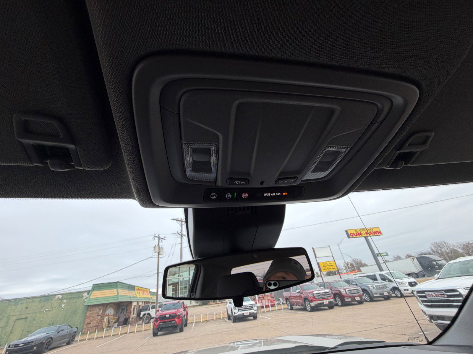 New 2026 GMC Sierra 1500 Pro w/ Pro Value Package image 16