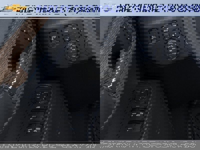 New 2026 Chevrolet Silverado 1500 RST w/ Z71 Off-Road Package image 22