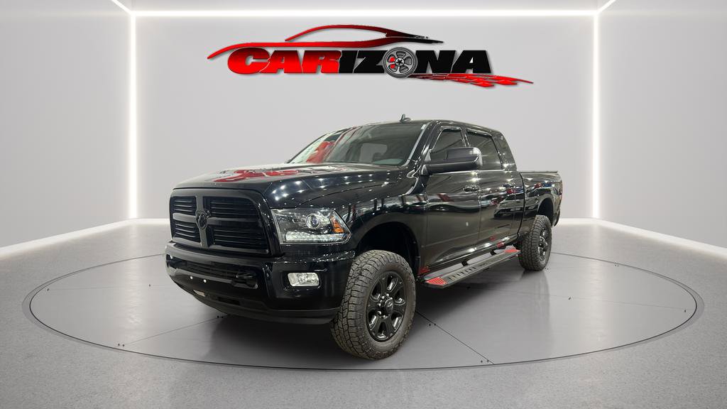 Used 2014 RAM 2500 Big Horn