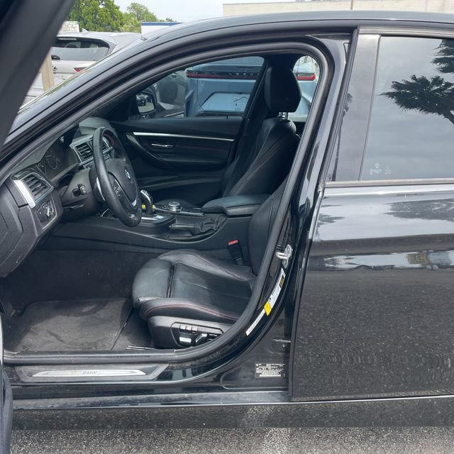 Used 2016 BMW 328i Sedan RWD image 5