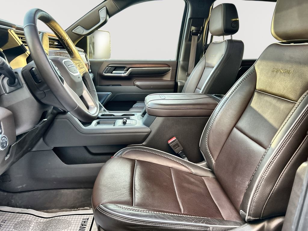 Used 2024 GMC Sierra 2500 Denali AWD/4WD image 22