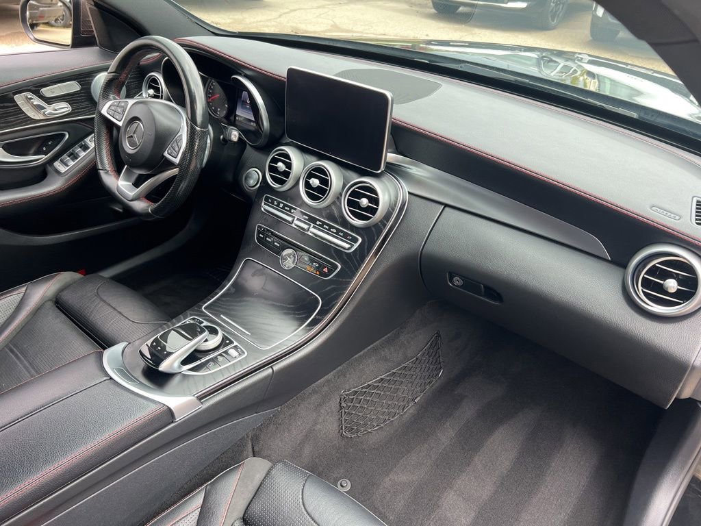 Used 2017 Mercedes-Benz C 43 AMG 4MATIC Sedan image 21