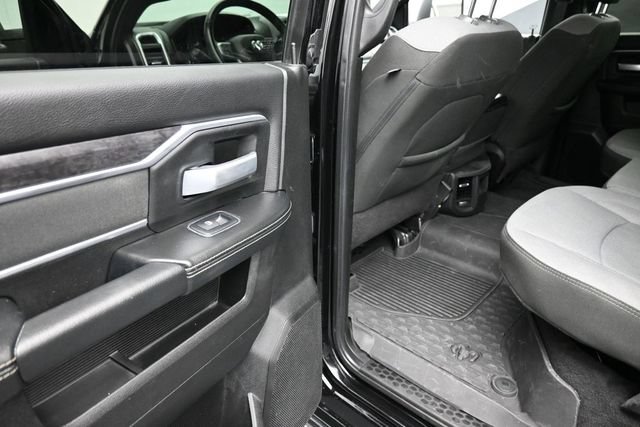 Used 2024 RAM 2500 Big Horn AWD/4WD image 17