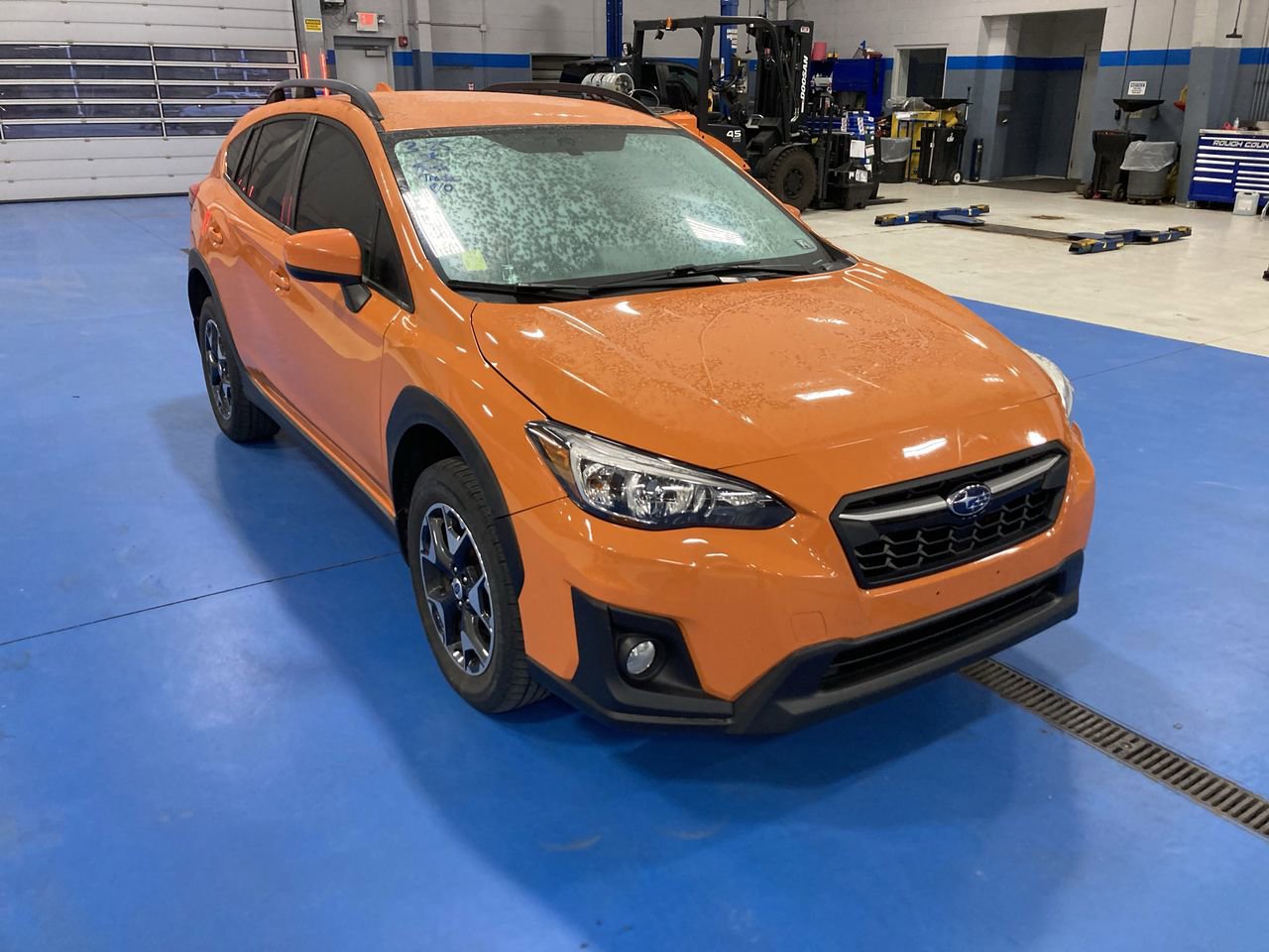 Used 2018 Subaru Crosstrek 2.0i Premium