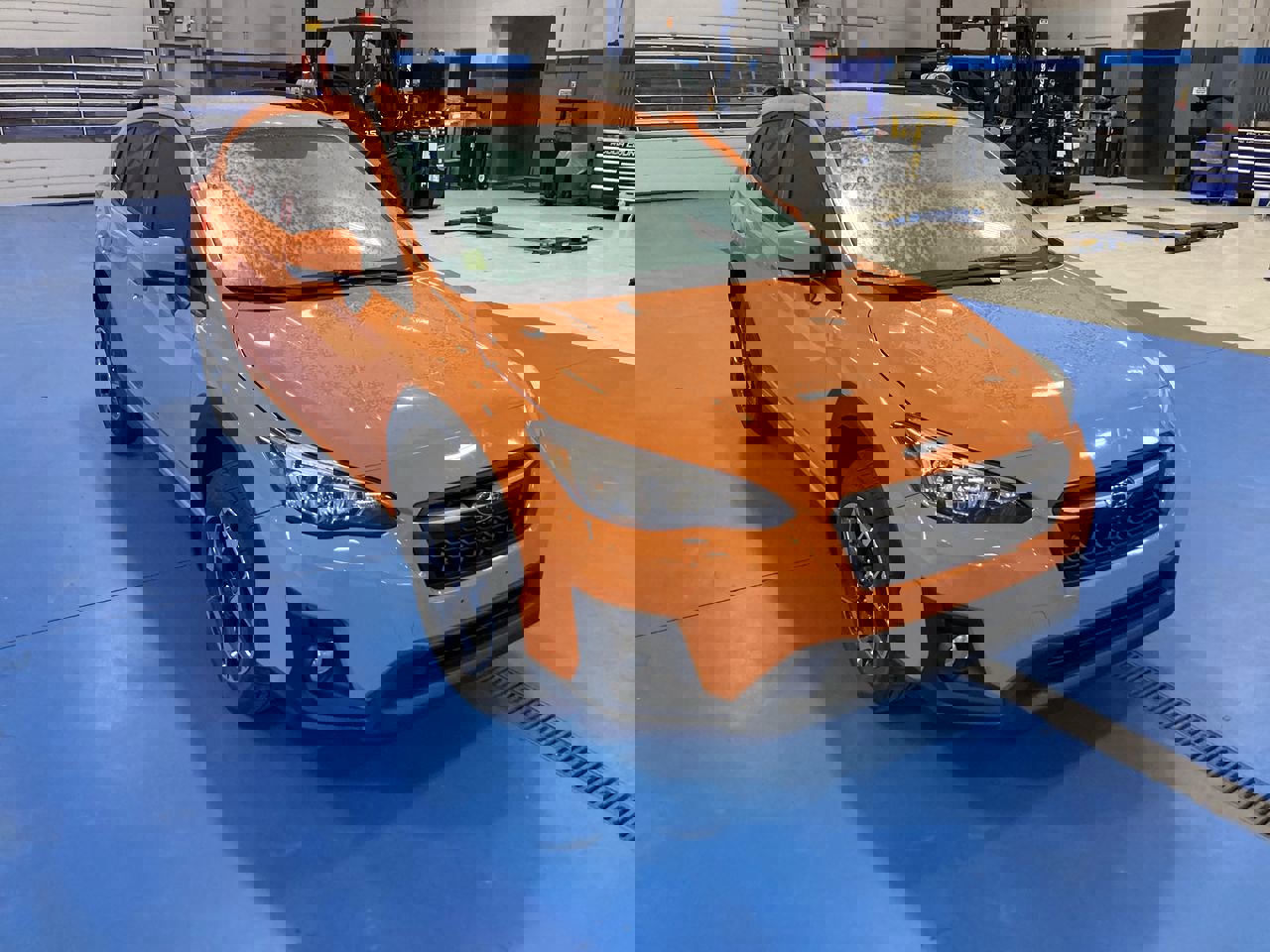 Used 2018 Subaru Crosstrek 2.0i Premium image 1