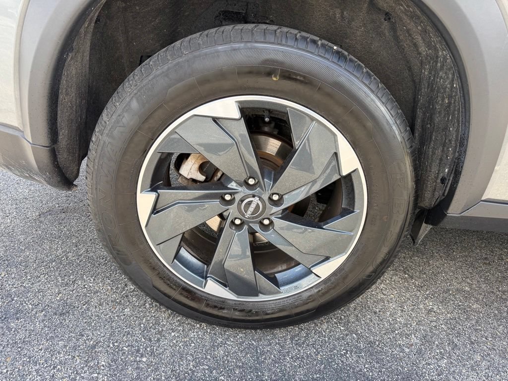 Used 2024 Nissan Rogue SV AWD/4WD image 30