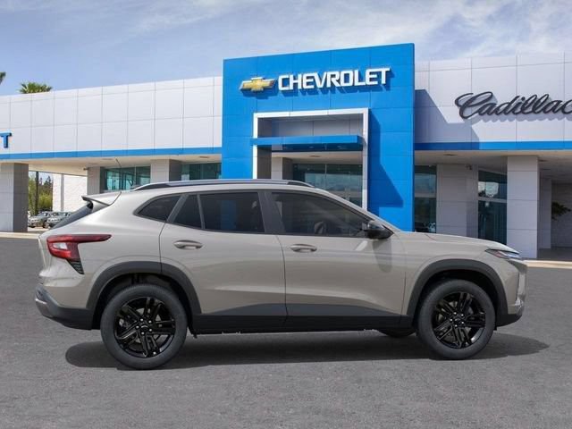 New 2026 Chevrolet Trax ACTIV FWD image 3