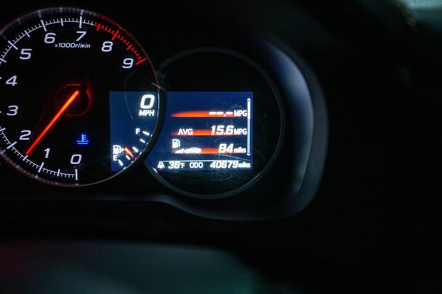 Used 2017 Subaru BRZ Series.Yellow image 5